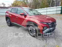 2026 Hyundai Tucson photo