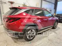 2026 Hyundai Tucson photo
