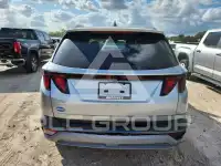 2026 Hyundai Tucson фото