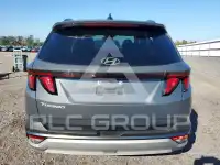2026 Hyundai Tucson фото
