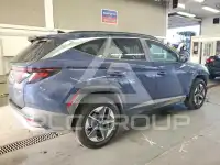 2026 Hyundai Tucson photo