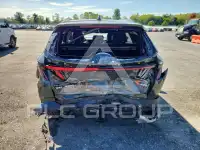 2026 Hyundai Tucson фото