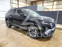 2026 Hyundai Tucson photo