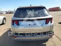 2026 Hyundai Tucson фото