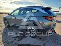 2026 Hyundai Tucson фото