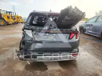 2026 Hyundai Tucson photo