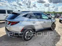 2026 Hyundai Tucson фото
