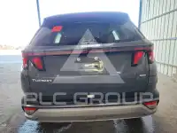 2026 Hyundai Tucson фото