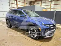 2026 Hyundai Tucson фото