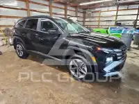 2026 Hyundai Tucson фото