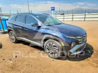 2026 Hyundai Tucson фото