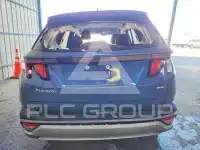 2026 Hyundai Tucson фото