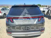 2026 Hyundai Tucson photo