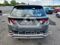 2026 Hyundai Tucson photo