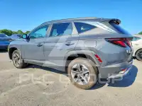 2026 Hyundai Tucson фото