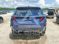 2026 Hyundai Tucson фото