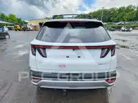 2026 Hyundai Tucson фото