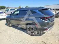 2026 Hyundai Tucson photo