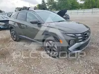 2026 Hyundai Tucson photo