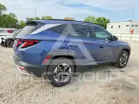 2026 Hyundai Tucson фото