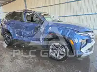 2026 Hyundai Tucson фото