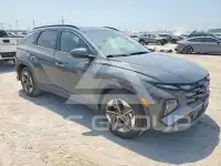 2026 Hyundai Tucson фото