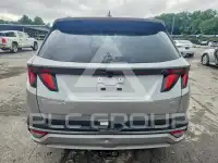 2026 Hyundai Tucson фото