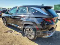 2026 Hyundai Tucson фото