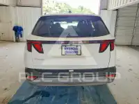 2026 Hyundai Tucson фото