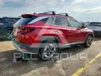 2026 Hyundai Tucson photo
