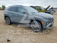 2026 Hyundai Tucson photo