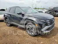 2026 Hyundai Tucson фото