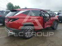 2026 Hyundai Tucson фото