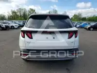 2026 Hyundai Tucson фото
