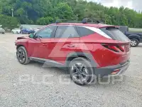 2026 Hyundai Tucson фото