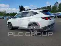 2026 Hyundai Tucson фото