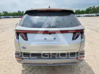 2026 Hyundai Tucson фото
