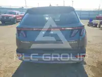 2026 Hyundai Tucson фото