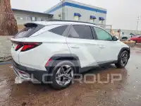 2026 Hyundai Tucson фото
