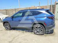 2026 Hyundai Tucson фото