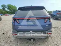 2026 Hyundai Tucson photo