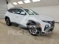 2026 Hyundai Tucson фото