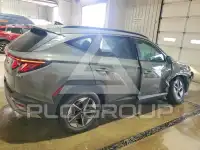 2026 Hyundai Tucson фото
