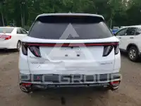 2026 Hyundai Tucson фото