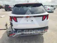 2026 Hyundai Tucson фото