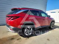 2026 Hyundai Tucson фото