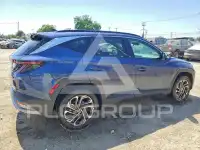 2026 Hyundai Tucson фото