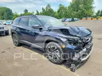 2026 Hyundai Tucson фото