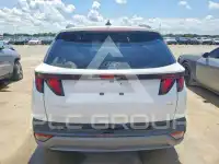 2026 Hyundai Tucson фото