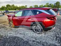 2026 Hyundai Tucson фото